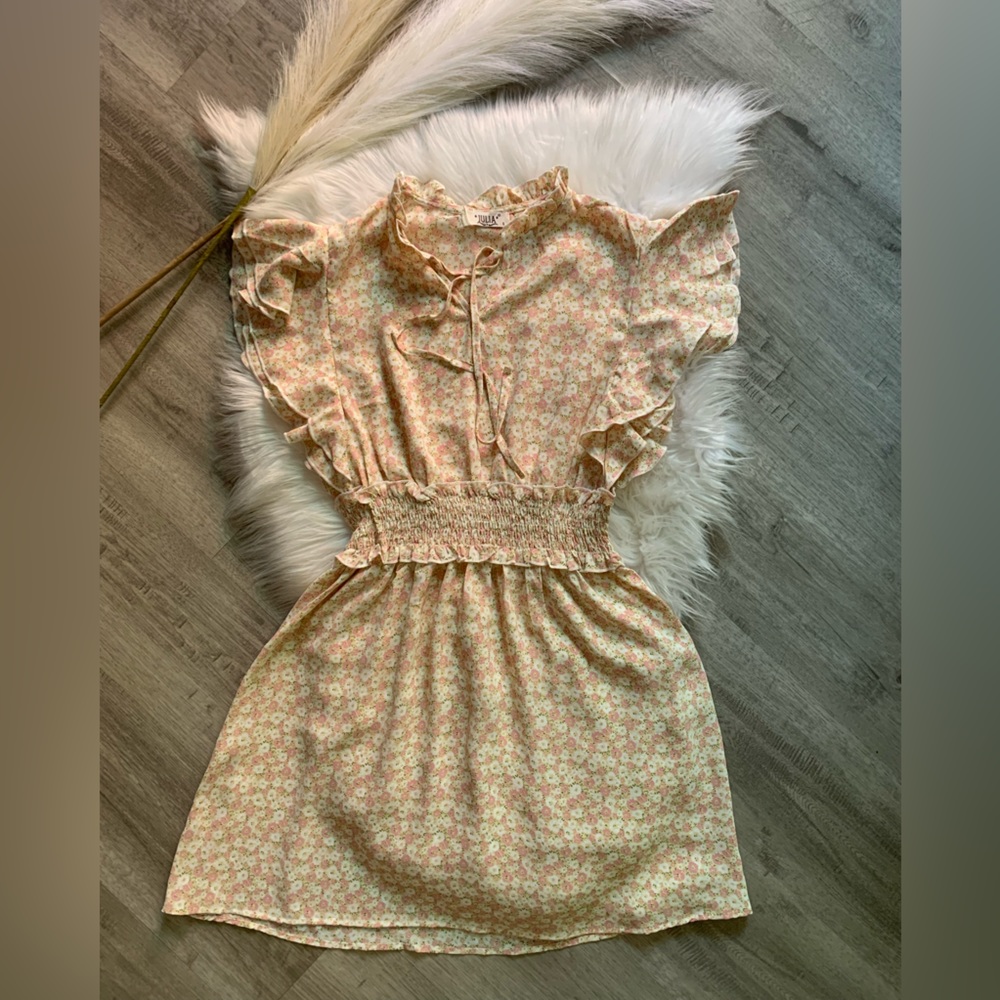 Floral summer dress - Picture 1 of 9